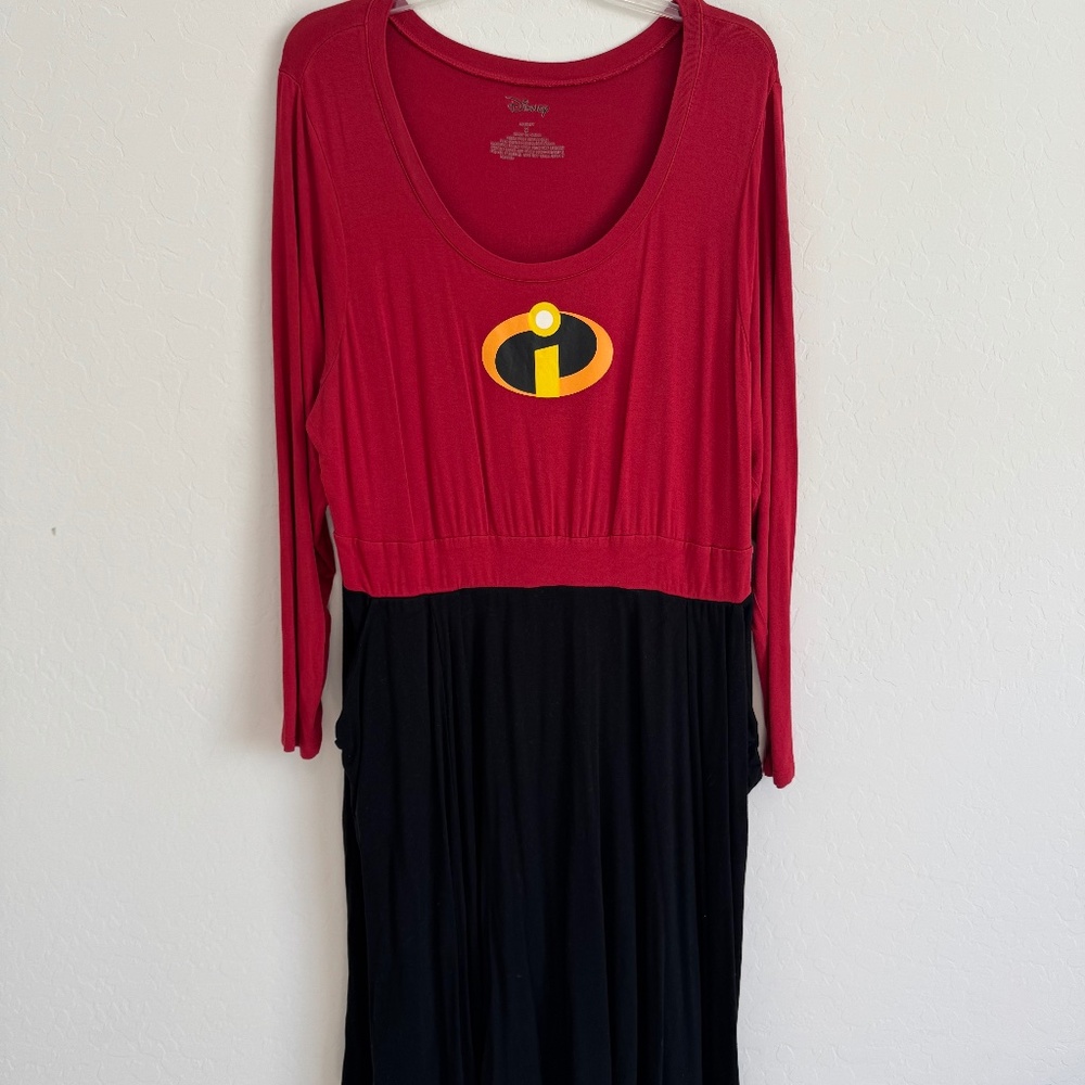 Torrid Disney Incredibles Skater Dress